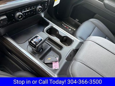 2026 Chevrolet Silverado 1500 Crew Cab Short Box 4-Wheel Drive LT Trail Boss
