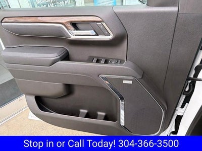 2026 Chevrolet Silverado 1500 Crew Cab Short Box 4-Wheel Drive LT Trail Boss
