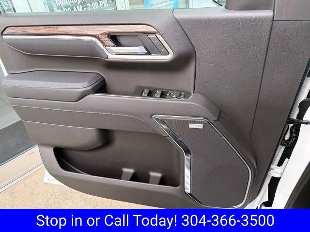 2026 Chevrolet Silverado 1500 Crew Cab Short Box 4-Wheel Drive LT Trail Boss
