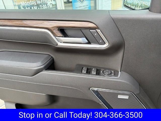 2026 Chevrolet Silverado 1500 Crew Cab Short Box 4-Wheel Drive LT Trail Boss