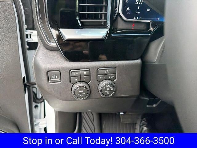 2026 Chevrolet Silverado 1500 Crew Cab Short Box 4-Wheel Drive LT Trail Boss