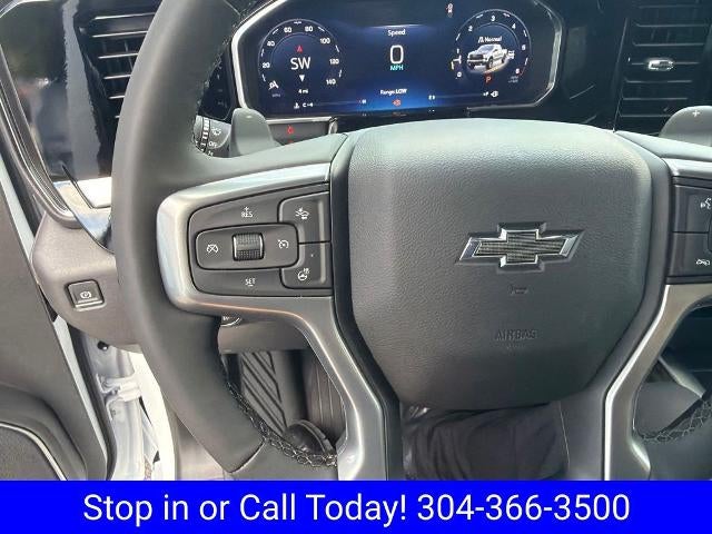 2026 Chevrolet Silverado 1500 Crew Cab Short Box 4-Wheel Drive LT Trail Boss