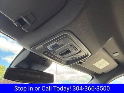 2026 Chevrolet Silverado 1500 Crew Cab Short Box 4-Wheel Drive LT Trail Boss