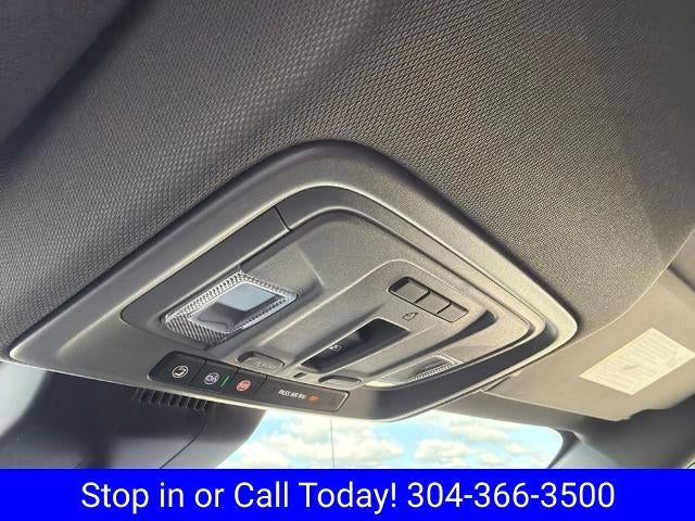 2026 Chevrolet Silverado 1500 Crew Cab Short Box 4-Wheel Drive LT Trail Boss