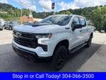 2026 Chevrolet Silverado 1500 Crew Cab Short Box 4-Wheel Drive LT Trail Boss