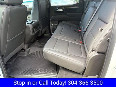2026 Chevrolet Silverado 1500 Crew Cab Short Box 4-Wheel Drive LT Trail Boss