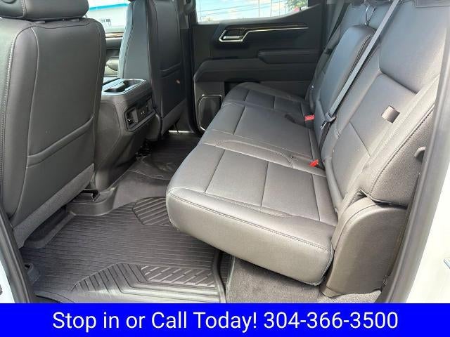 2026 Chevrolet Silverado 1500 Crew Cab Short Box 4-Wheel Drive LT Trail Boss