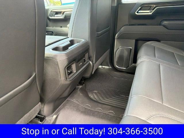 2026 Chevrolet Silverado 1500 Crew Cab Short Box 4-Wheel Drive LT Trail Boss