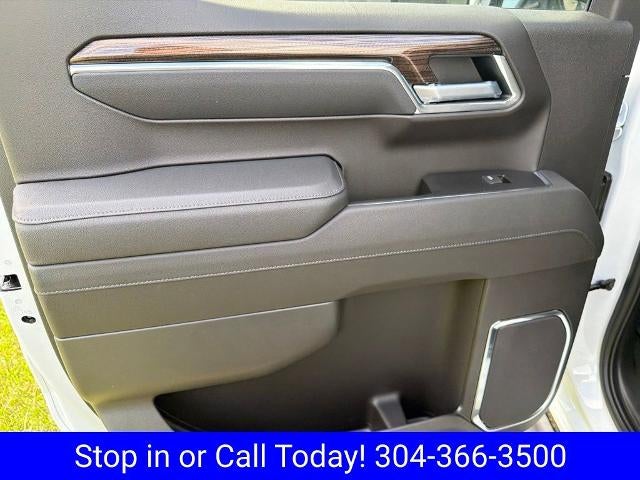 2026 Chevrolet Silverado 1500 Crew Cab Short Box 4-Wheel Drive LT Trail Boss