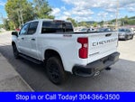2026 Chevrolet Silverado 1500 Crew Cab Short Box 4-Wheel Drive LT Trail Boss