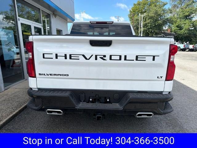 2026 Chevrolet Silverado 1500 Crew Cab Short Box 4-Wheel Drive LT Trail Boss