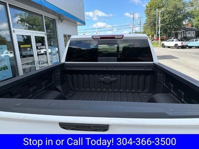 2026 Chevrolet Silverado 1500 Crew Cab Short Box 4-Wheel Drive LT Trail Boss