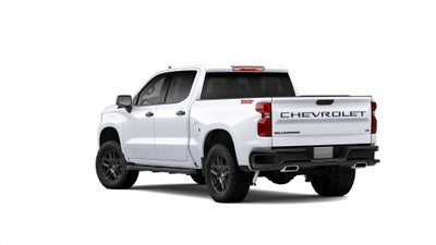 2026 Chevrolet Silverado 1500 Crew Cab Short Box 4-Wheel Drive LT Trail Boss