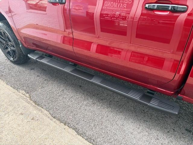 2026 Chevrolet Silverado 1500 Crew Cab Short Box 4-Wheel Drive LT Trail Boss