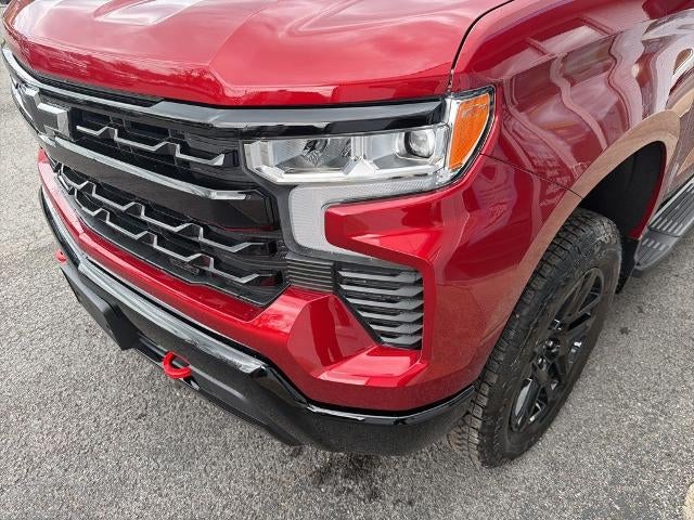 2026 Chevrolet Silverado 1500 Crew Cab Short Box 4-Wheel Drive LT Trail Boss