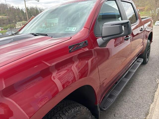 2026 Chevrolet Silverado 1500 Crew Cab Short Box 4-Wheel Drive LT Trail Boss