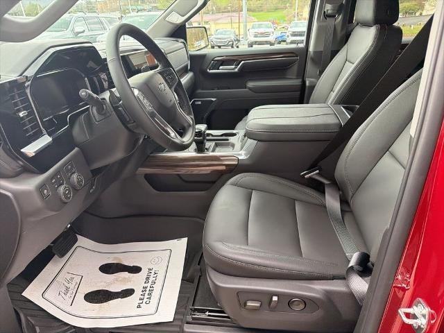 2026 Chevrolet Silverado 1500 Crew Cab Short Box 4-Wheel Drive LT Trail Boss