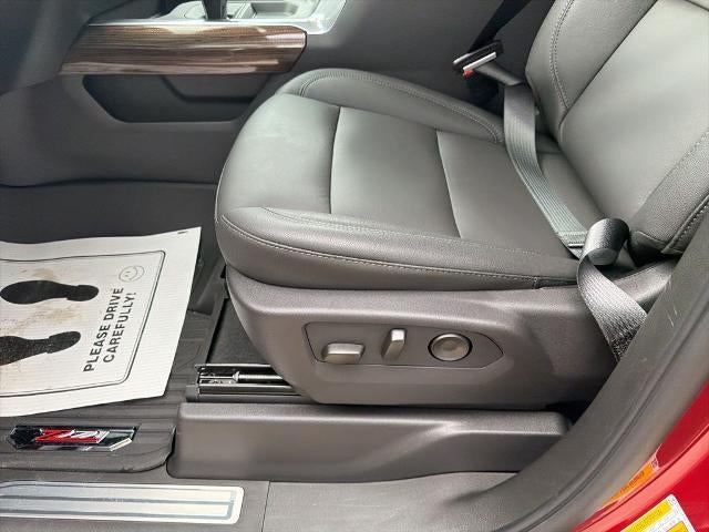 2026 Chevrolet Silverado 1500 Crew Cab Short Box 4-Wheel Drive LT Trail Boss