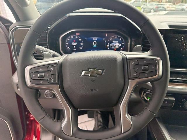 2026 Chevrolet Silverado 1500 Crew Cab Short Box 4-Wheel Drive LT Trail Boss