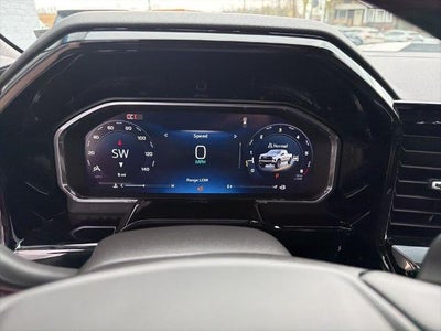 2026 Chevrolet Silverado 1500 Crew Cab Short Box 4-Wheel Drive LT Trail Boss