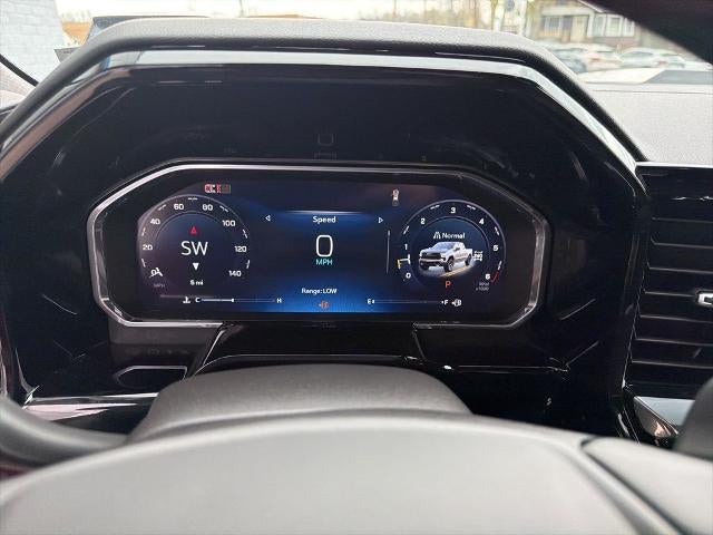 2026 Chevrolet Silverado 1500 Crew Cab Short Box 4-Wheel Drive LT Trail Boss