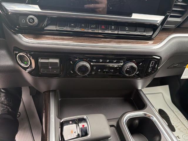 2026 Chevrolet Silverado 1500 Crew Cab Short Box 4-Wheel Drive LT Trail Boss