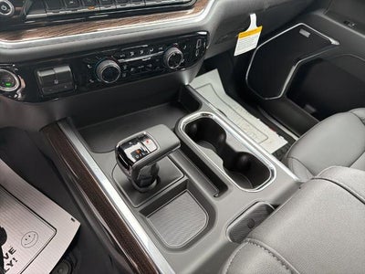 2026 Chevrolet Silverado 1500 Crew Cab Short Box 4-Wheel Drive LT Trail Boss