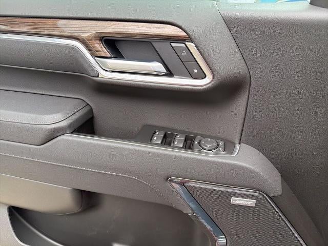 2026 Chevrolet Silverado 1500 Crew Cab Short Box 4-Wheel Drive LT Trail Boss