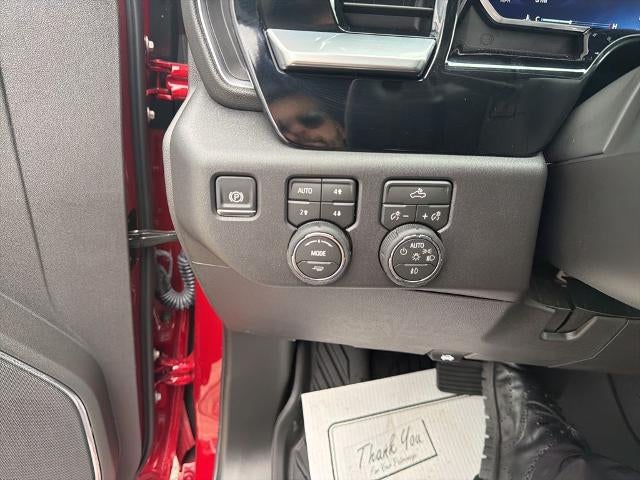 2026 Chevrolet Silverado 1500 Crew Cab Short Box 4-Wheel Drive LT Trail Boss