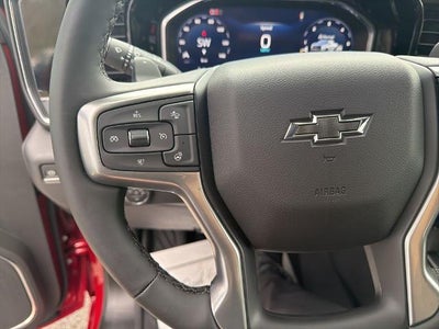 2026 Chevrolet Silverado 1500 Crew Cab Short Box 4-Wheel Drive LT Trail Boss