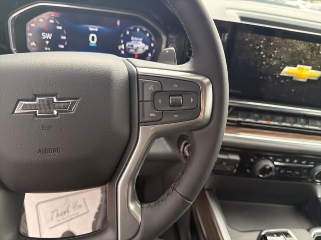 2026 Chevrolet Silverado 1500 Crew Cab Short Box 4-Wheel Drive LT Trail Boss