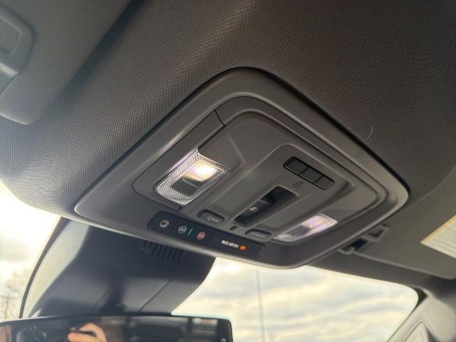 2026 Chevrolet Silverado 1500 Crew Cab Short Box 4-Wheel Drive LT Trail Boss