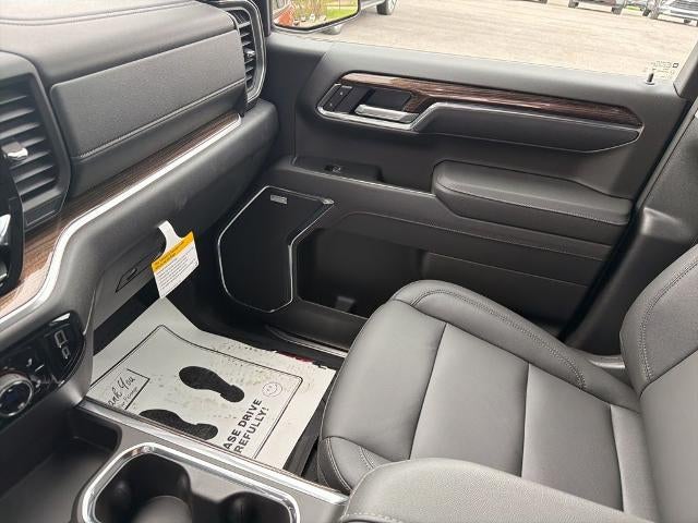 2026 Chevrolet Silverado 1500 Crew Cab Short Box 4-Wheel Drive LT Trail Boss