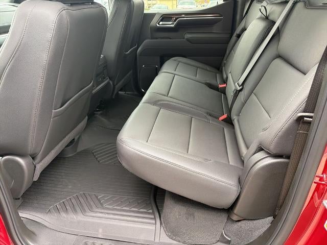 2026 Chevrolet Silverado 1500 Crew Cab Short Box 4-Wheel Drive LT Trail Boss