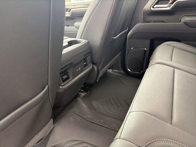 2026 Chevrolet Silverado 1500 Crew Cab Short Box 4-Wheel Drive LT Trail Boss