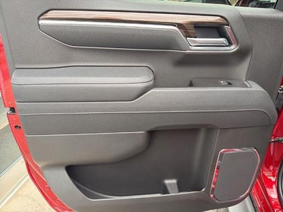 2026 Chevrolet Silverado 1500 Crew Cab Short Box 4-Wheel Drive LT Trail Boss