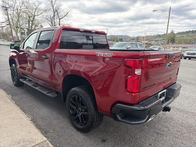 2026 Chevrolet Silverado 1500 Crew Cab Short Box 4-Wheel Drive LT Trail Boss