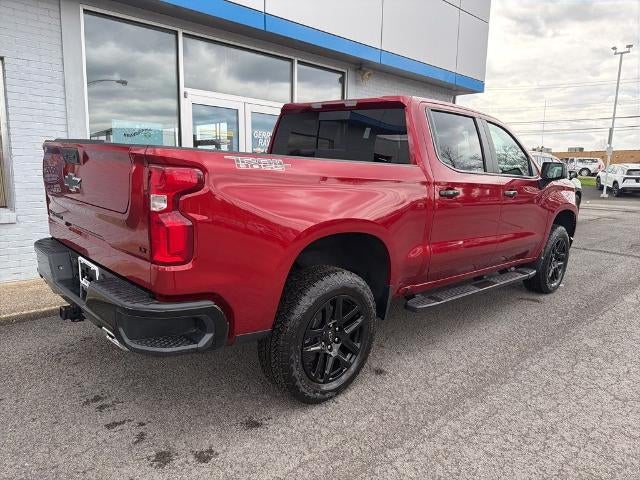 2026 Chevrolet Silverado 1500 Crew Cab Short Box 4-Wheel Drive LT Trail Boss