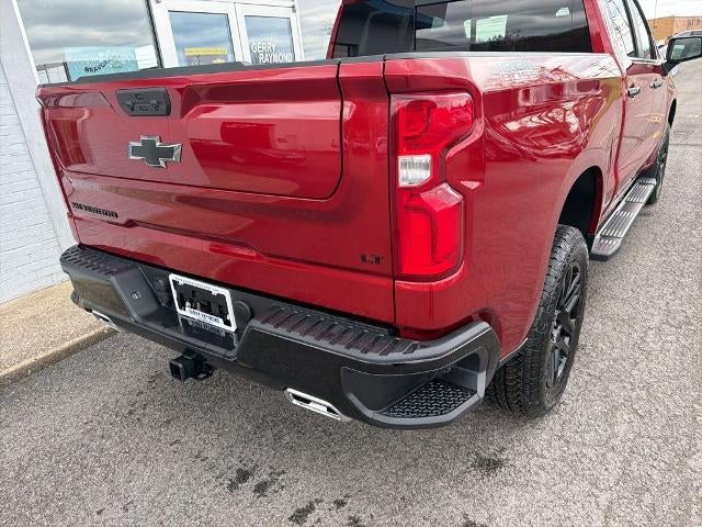 2026 Chevrolet Silverado 1500 Crew Cab Short Box 4-Wheel Drive LT Trail Boss