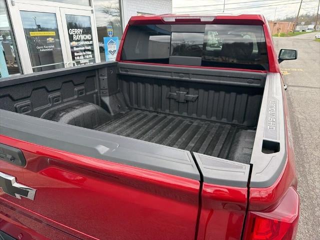 2026 Chevrolet Silverado 1500 Crew Cab Short Box 4-Wheel Drive LT Trail Boss