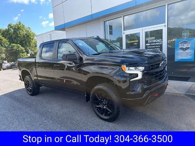 2026 Chevrolet Silverado 1500 Crew Cab Short Box 4-Wheel Drive LT Trail Boss