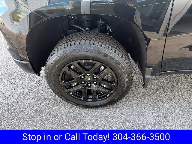 2026 Chevrolet Silverado 1500 Crew Cab Short Box 4-Wheel Drive LT Trail Boss
