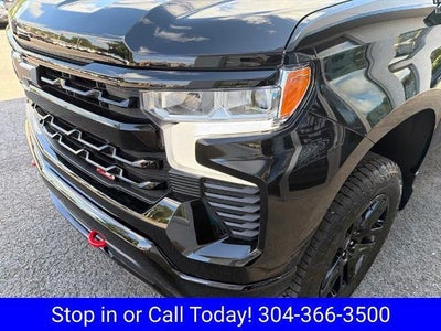 2026 Chevrolet Silverado 1500 Crew Cab Short Box 4-Wheel Drive LT Trail Boss