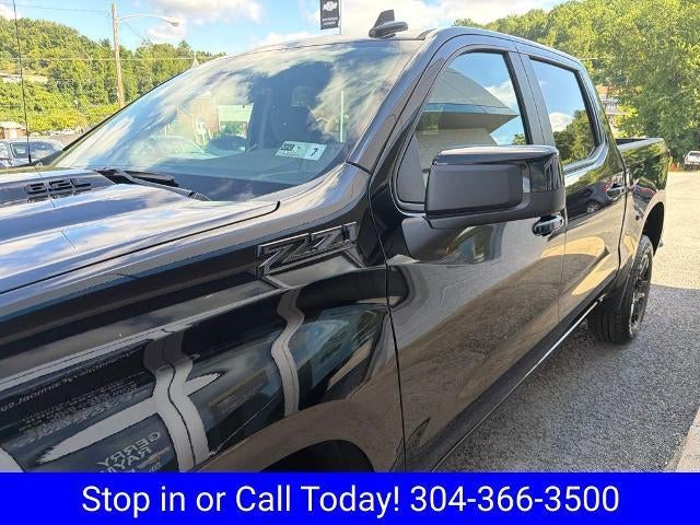 2026 Chevrolet Silverado 1500 Crew Cab Short Box 4-Wheel Drive LT Trail Boss