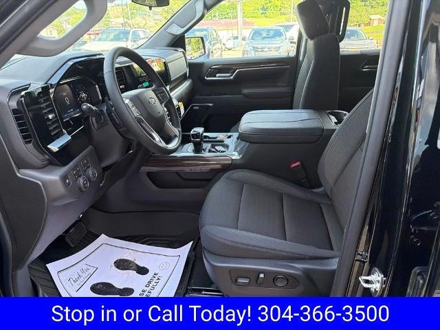 2026 Chevrolet Silverado 1500 Crew Cab Short Box 4-Wheel Drive LT Trail Boss