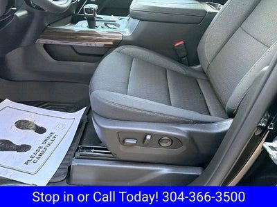 2026 Chevrolet Silverado 1500 Crew Cab Short Box 4-Wheel Drive LT Trail Boss