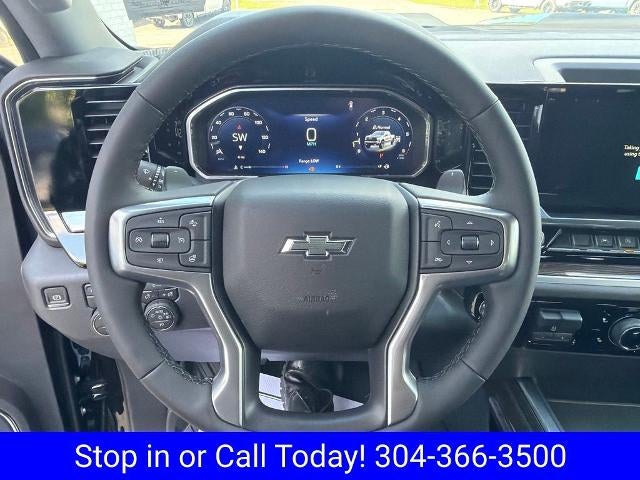 2026 Chevrolet Silverado 1500 Crew Cab Short Box 4-Wheel Drive LT Trail Boss