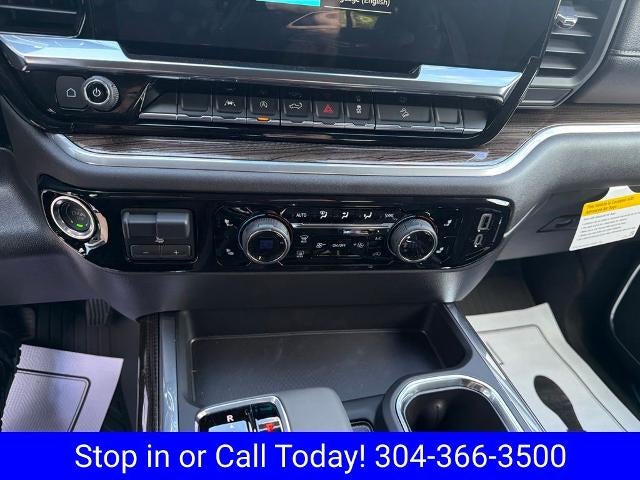2026 Chevrolet Silverado 1500 Crew Cab Short Box 4-Wheel Drive LT Trail Boss