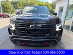 2026 Chevrolet Silverado 1500 Crew Cab Short Box 4-Wheel Drive LT Trail Boss