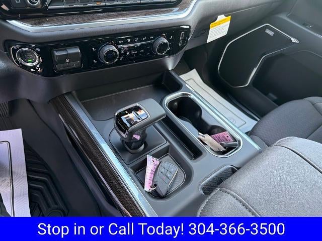 2026 Chevrolet Silverado 1500 Crew Cab Short Box 4-Wheel Drive LT Trail Boss